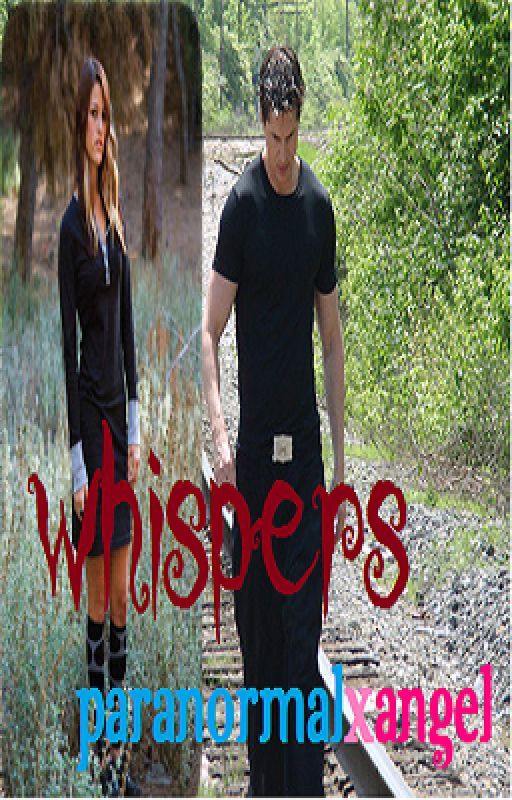 WHISPERS : (Ghost Adventures) - A Zak Bagans Love Story by ParanormalxAngel