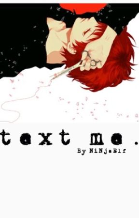 Text me. by NiNjaElf