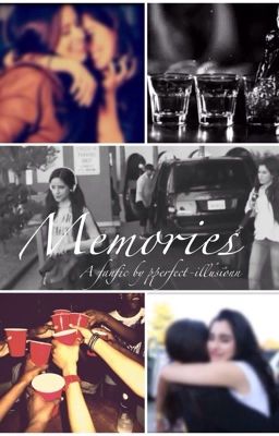 Memories (Camren) cover