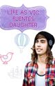 Life as Vic Fuentes Daughter. by eccccccccc