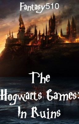 The Hogwarts Games: In Ruins cover