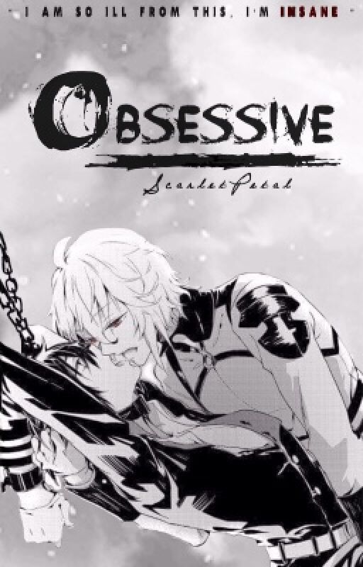 Obsessive ༣ MikaYuu by ScarletPetal