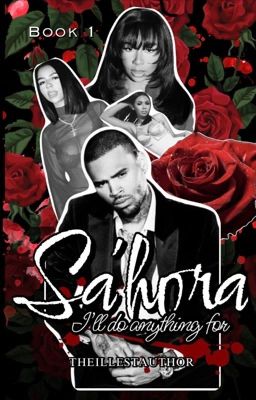 Sa'hora (Chris Brown Story) cover