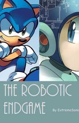 The Robotic Endgame cover