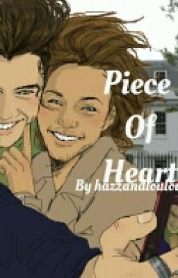 A Piece of Heart x Larry Mpreg →COMPLETED {EDITING} cover