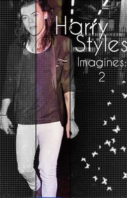 Harry Styles Imagines 2 cover