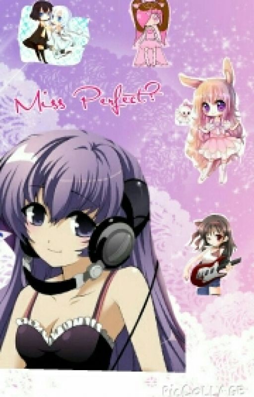 Miss Perfect? (Shugo Chara FanFic) by XxLostButterflyxX