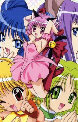 Tokyo Mew Mew: An American Mew? cover