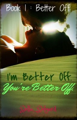 I'm Better Off. You're Better Off. cover