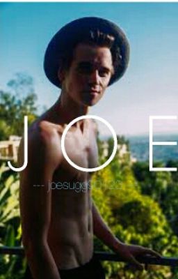 JOE (Joe Sugg Fanfic) cover