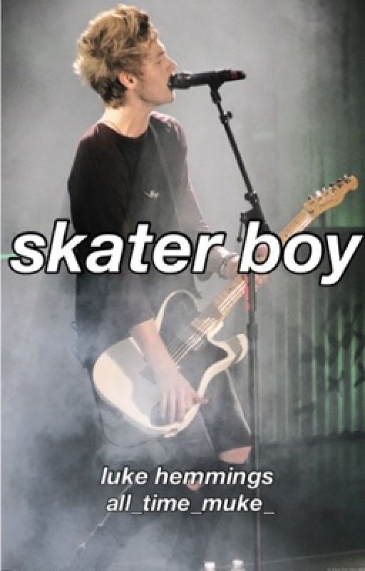 Skater Boy [l.h] by all_time_muke_