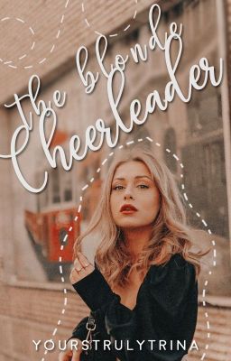 The Blonde Cheerleader cover