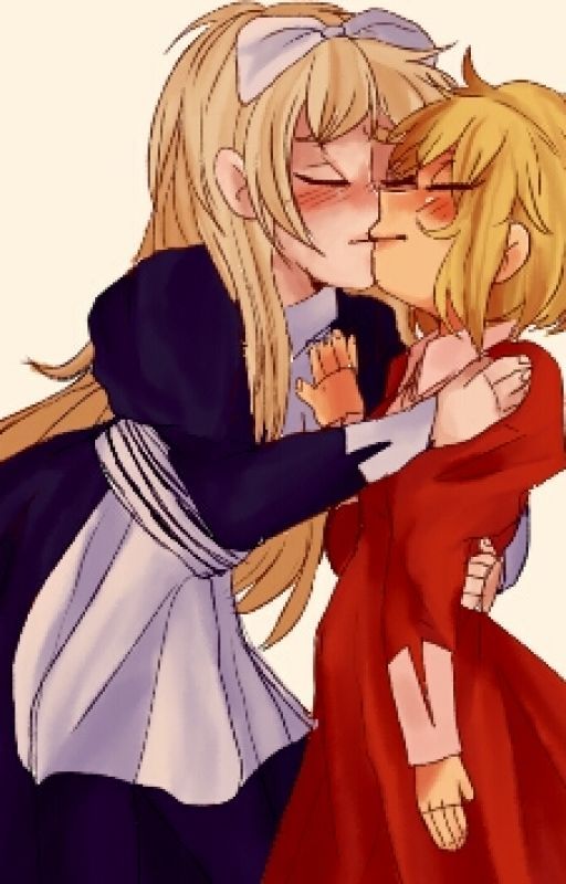 Ribbons and Kisses by aphtaiwan