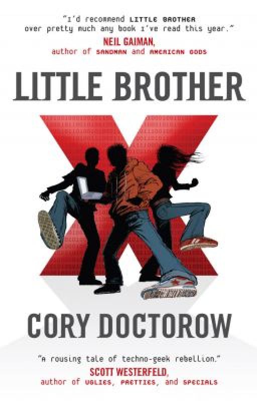 Little Brother by CoryDoctorow