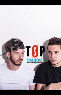 Twenty one pilots imagines. cover