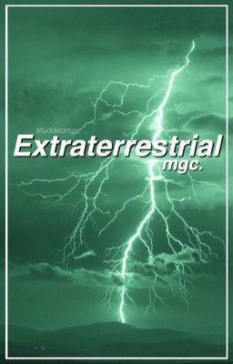 Extraterrestrial// mgc. cover