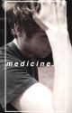 medicine ; luke hemmings au **CANCELLED unfinished** by marimacaron