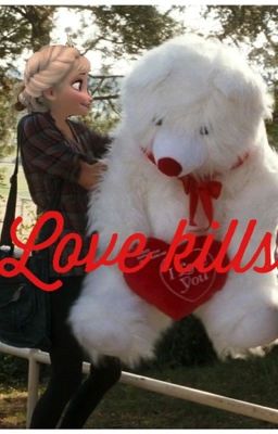 Love kills cover