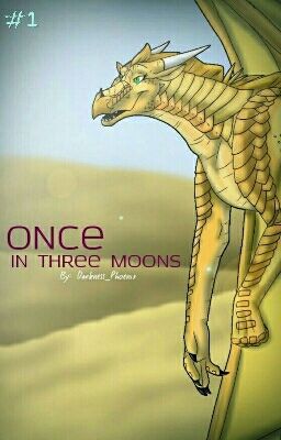 Once in Three Moons cover