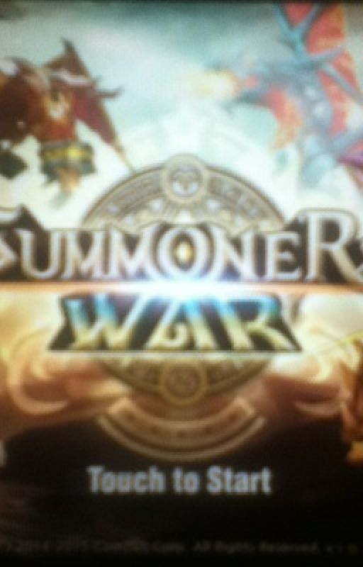 Summoners war randomness by marlenakittenlover