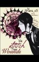 We Stitch These Wounds (A Black Butler *Sebastian* FanFiction) by mxchaelis