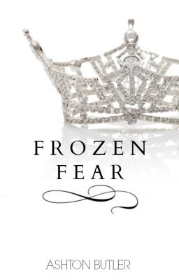 Frozen Fear Book. 2 cover