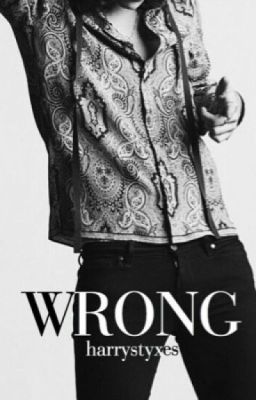 WRONG // (Harry Styles) cover