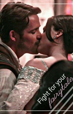 Fight For Your Fairytale [Regina & Robin||OUaT] cover