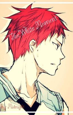 The White Moment (Akashi Seijuro Love Story) [DISCONTINUED] cover