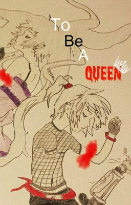 Discontinued: To Be A Queen (Naruto Shippuden Fanfiction/ Kakashi's Daughter) cover