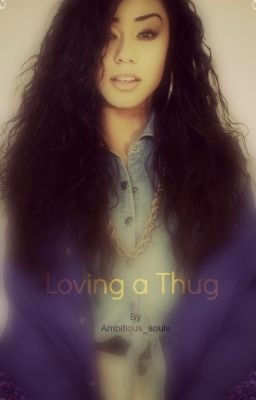 Loving a Thug cover