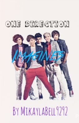 One Direction Imagines cover