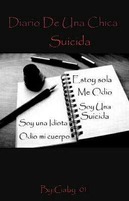 Diario De Una Suicida cover