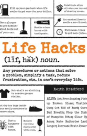 Lifehacks by tristenbrt