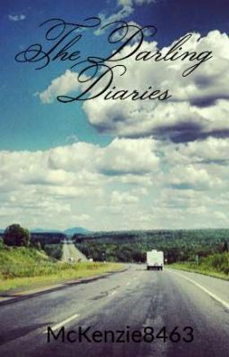 The Darling Diaries cover