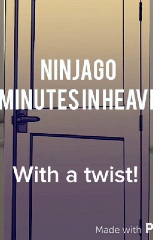 Ninjago 7 Minutes in Heaven by mgirll