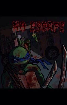 No Escape cover