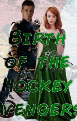 Arrow Hawk: Birth of the Hockey Avengers (Book 2, Sequel to Flight) cover