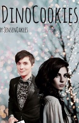 DinoCookies (Dan Howell/danisnotonfire Fan Fic) Dan Howell AU cover