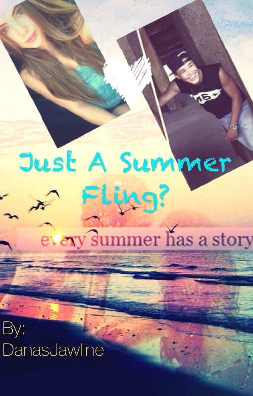 Just A Summer Fling? (Dana Vaughns/IM5 Fanfic) by DanasJawline