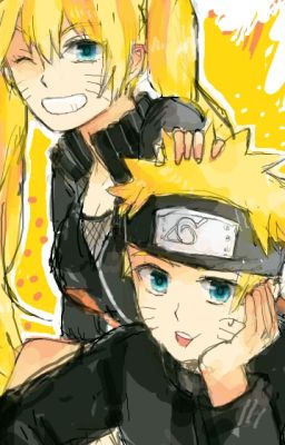 Family ties (A Naruto Story) cover