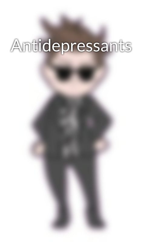 Antidepressants by ComingOutLance