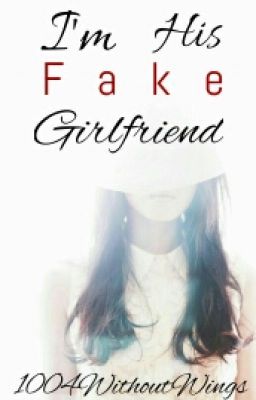 I'm His Fake Girlfriend cover