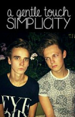 ❥Gentle Touch Of Simplicity / Jaspar cover