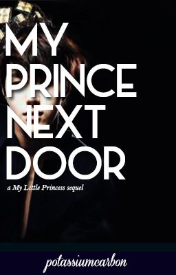 My Prince Next Door cover