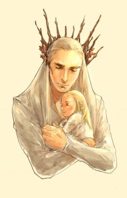 Adar & Ion: A-da? (Series, baby Legolas, General LOTR Fanfiction) cover