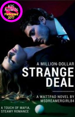 A Million-Dollar Strange Deal (UNEDITED VERSION) cover