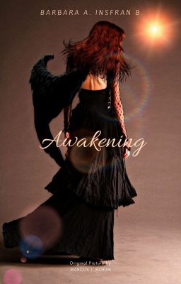 Awakening cover