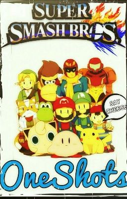 Super Smash Bros One Shots [SLOW UPDATES] cover