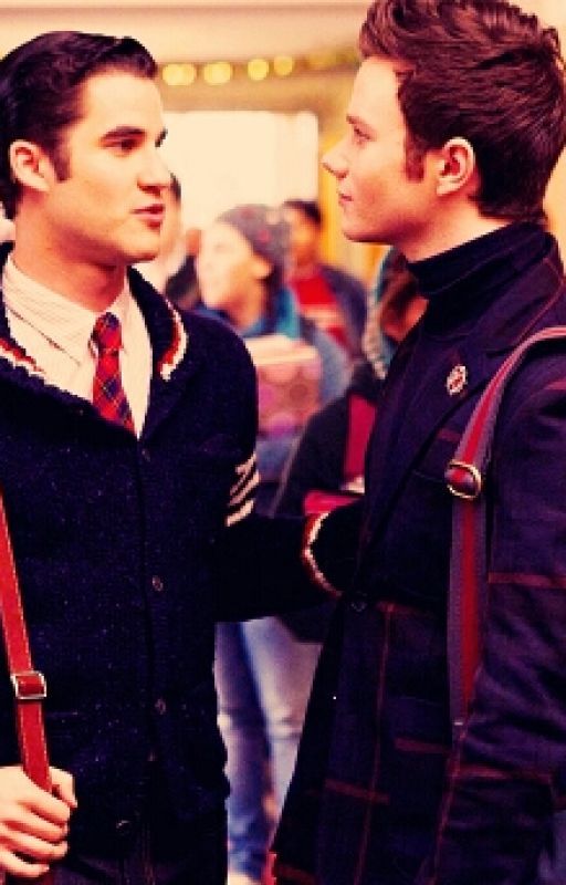 Klaine One Shot #2 by itschristos